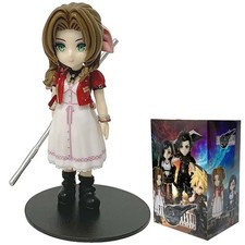 🎁Figurine  Aerith Gainsborough FINAL FANTASY VII Remake  11 cm Pvc Collection