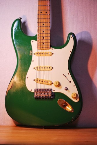 Fender usa stratocaster - fender, 2003