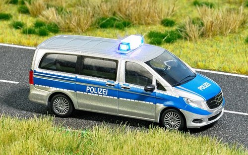 Busch 5597 voiture mercedes - busch,