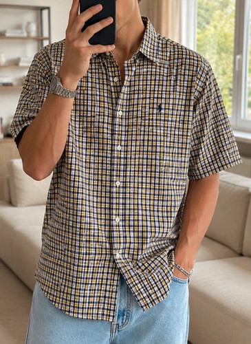 Chemise manches courtes - ,