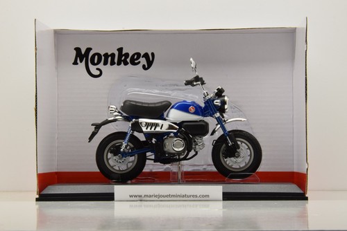 Honda monkey 125 - monkey,