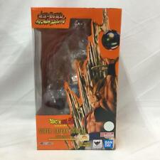 Gogeta Figure Dragonball Z Figuarts Zero Super Saiyan Fusion Reborn Bandai Toys