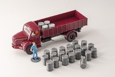 25 Barils bidon futs baril