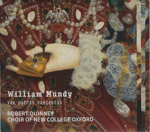 William mundy vox - vox, patris