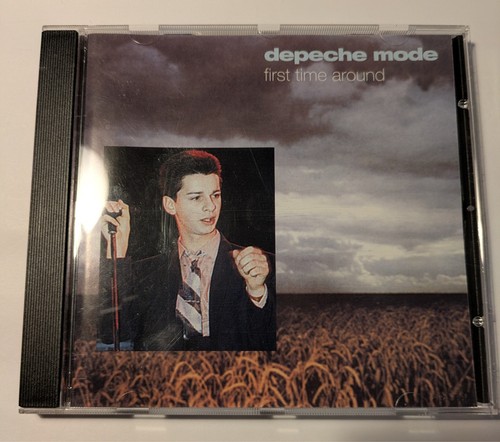 Depeche mode first - mode-first, time