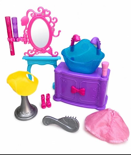Barbie fairytastic color - barbie, &
