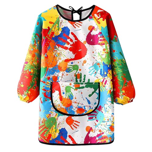 Tablier peinture enfant - tablier,