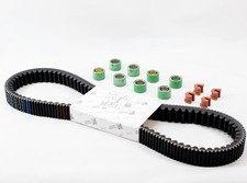 Kit Courroie galets guides Aprilia Atlantic 500 Scarabeo 500