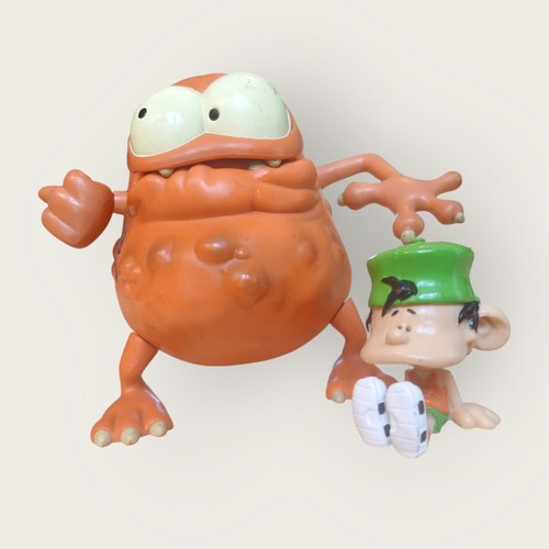 Lot 2 figurines - lot,