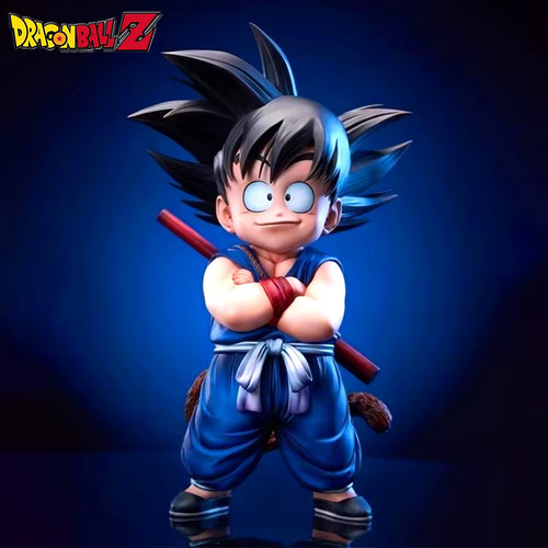 Figurine son goku enfant - figurine,