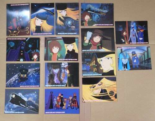 Galaxy express 999 - express,