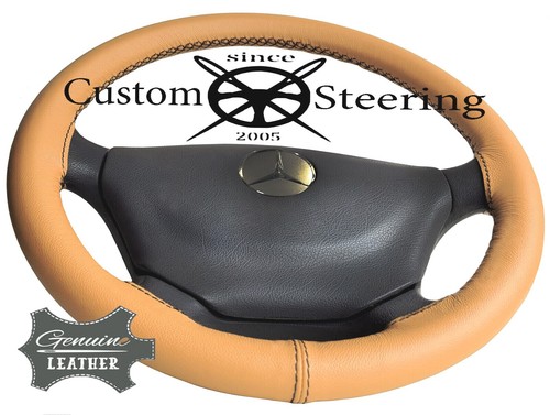Beige housse volant cuir pour - cuir,
