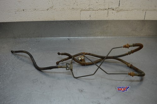 Durites frein avant quad - durites, de