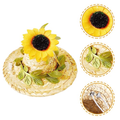 Chiot délicat chapeau de - ,