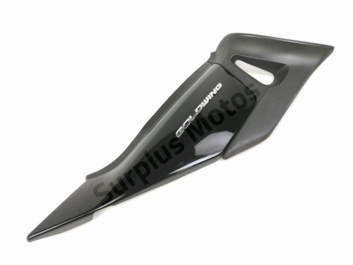 Carenage arriere gauche honda - arriere,
