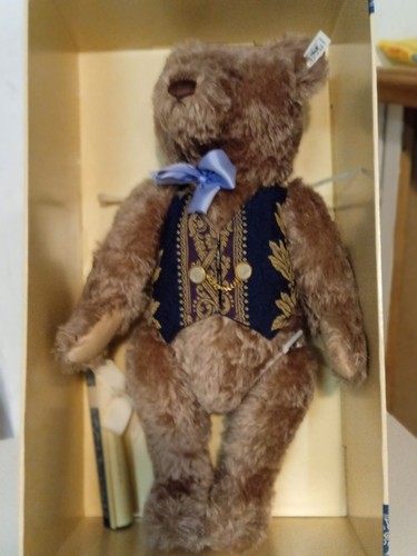 Ours steiff 1951 caramel - steiff,
