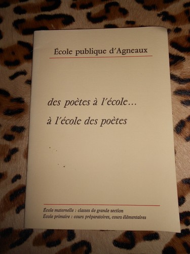 Ecole publique agneaux des - ecole,