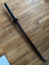 River Reed Crafts Bokken Training Sword Japanese Katana