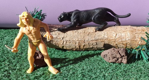 Lot figurines pvc - 2,