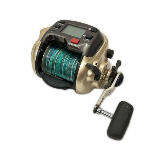 Moulinet pêche électrique - de,