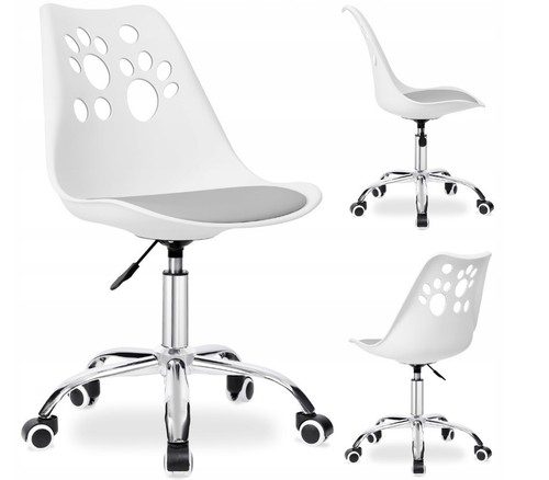 Chaise pivotante - chaise,