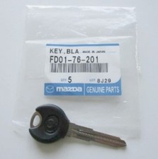 Clé vierge de rechange