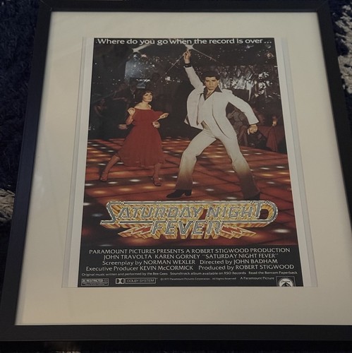 Saturday night fever movie - saturday,