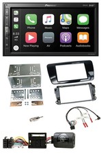 Pioneer USB steering wheel DAB