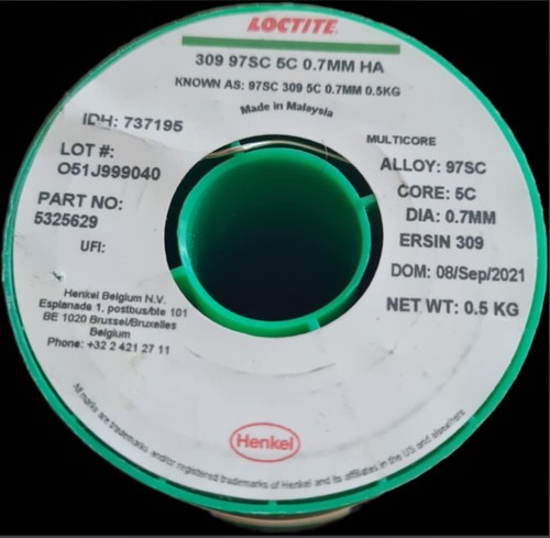 Loctite 309 97sc - loctite, souder