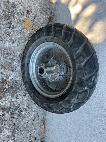 Yamaha 125 roue - 125,