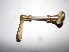 Poignées de porte anciennes