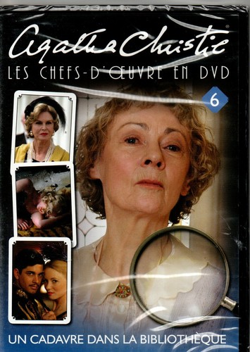 Dvd cadavre dans - "un,