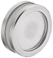 Accès Shell Poignée de Porte Verre Inox Coulissante 5-8 MM Coquille