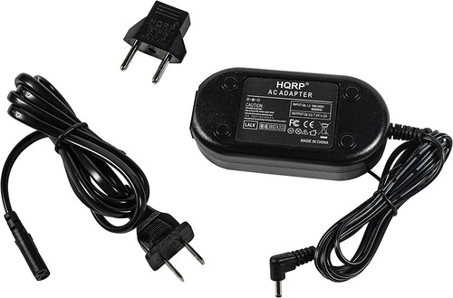 Adaptateur secteur hqrp pour - adaptateur,