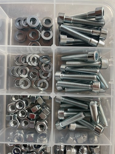Kit vis boulons - kit, ,