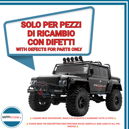Modster predator voiture - predator,