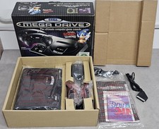 Console Sega Mega Drive ITA Jeux Précieux Pal