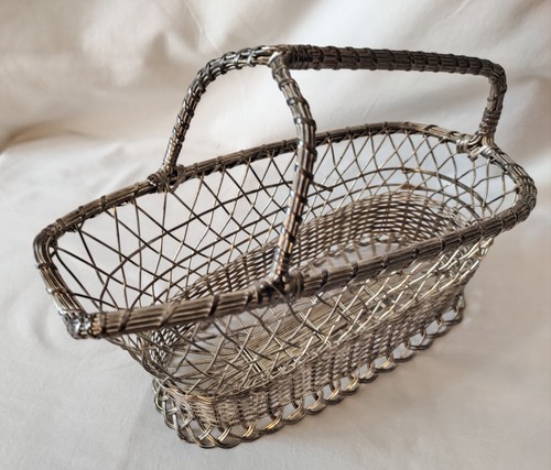 Panier vintage verseur - vintage, de
