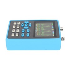 Handheld Oscilloscope 2 Channel 120MHz Bandwidth 2.8in LCD Backlight Display NEW