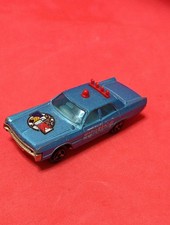 Majorette 1.70 Plymouth police