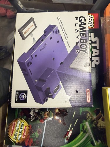 Nintendo game boy player - nintendo,