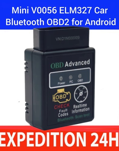 Obd2 bluetooth elm327 outil - bluetooth,