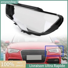 Couvercle de phare Lentille de