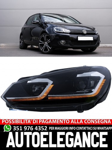Phares led appropriés pour - led, vw