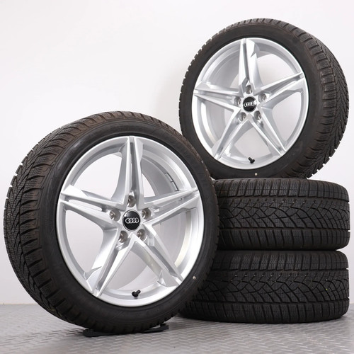 Roues hiver pouces - 18, audi