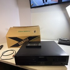 Yamaha CDX-900U CD Player With
