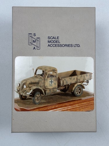 Sma scale model accessories - model,