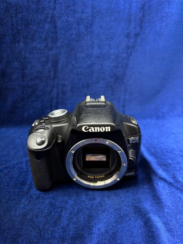 Appareil photo canon - appareil, 500d