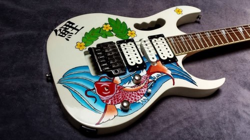 Ibanez rg470 custom - ibanez,