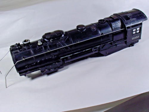 Lionel vintage original 2056 - vintage,